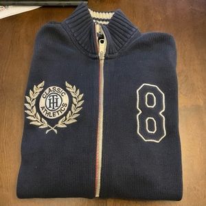Tommy Hilfiger spring/ fall cardigan
